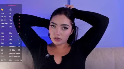 Nina Angel online show from April 2026 02:11:02 PM