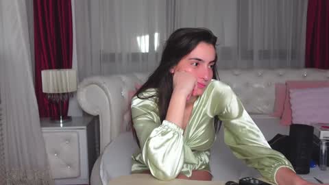 NinaCrystal online show from December 2024 06:34:01 AM