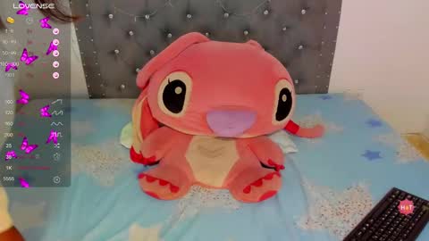 Snapshot of ninagrey03 chatting on December 2024 12:53:01 AM Valentina online show from December 2024 12:53:01 AM