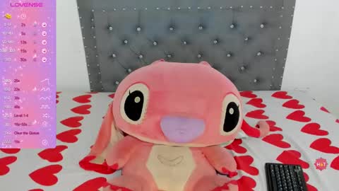 Snapshot of ninagrey03 chatting on February 2025 11:03:02 PM Valentina online show from February 2025 11:03:02 PM