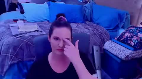 Nina Jaymes online show from February 2026 10:54:01 PM