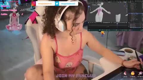 Nina online show from January 2026 07:49:02 PM