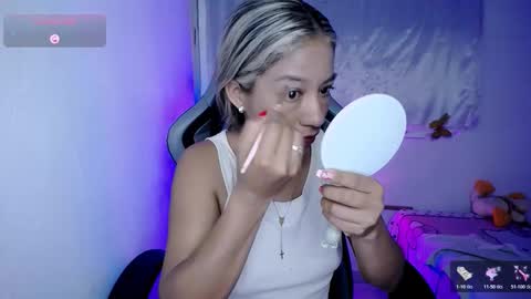 Snapshot of ninatinydoll1 chatting on November 2025 08:48:02 AM ninatinydoll1 online show from November 2025 08:48:02 AM