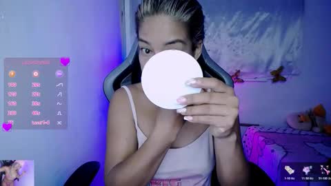 Snapshot of ninatinydoll1 chatting on November 2025 10:15:01 AM ninatinydoll1 online show from November 2025 10:15:01 AM