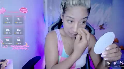 Snapshot of ninatinydoll1 chatting on November 2025 08:59:02 AM ninatinydoll1 online show from November 2025 08:59:02 AM