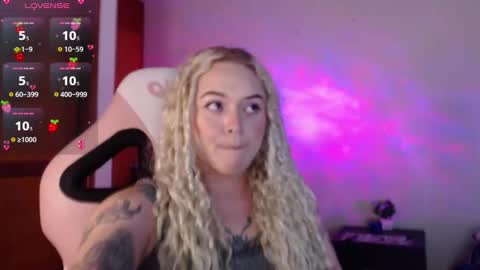 Nina online show from March 2025 10:42:01 PM