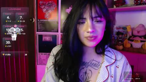 Ninfa  online show from February 2026 11:48:01 PM