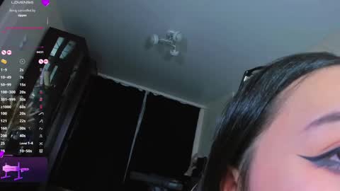 Snapshot of ninjahun chatting on February 2025 09:16:02 PM Yumi  ig yumibaee online show from February 2025 09:16:02 PM