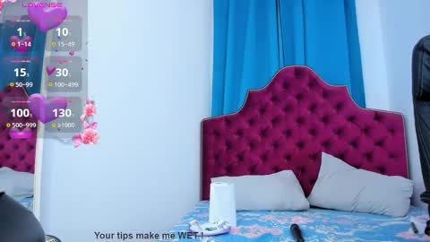 Snapshot of ninna_dee chatting on February 2025 04:47:01 AM nina dee online show from February 2025 04:47:01 AM