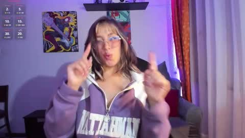 Snapshot of nirit3183 chatting on November 2025 04:12:01 AM Daph J online show from November 2025 04:12:01 AM