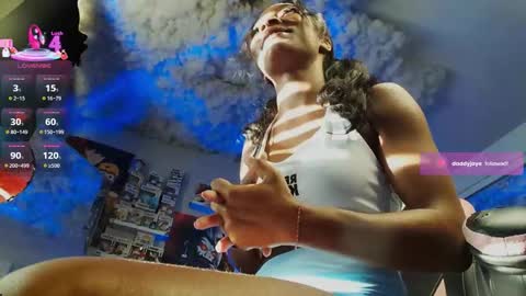 NIVIA WOLFE online show from January 2026 03:16:01 PM