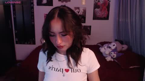 Snapshot of nixxie_ chatting on October 2025 02:26:01 AM Nixxie online show from October 2025 02:26:01 AM