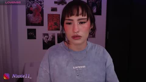 Snapshot of nixxie_ chatting on November 2025 03:05:01 AM Nixxie online show from November 2025 03:05:01 AM