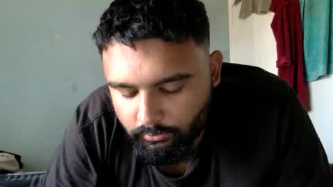 nixxo 20 year old colored online show from October 2025 09:07:02 AM