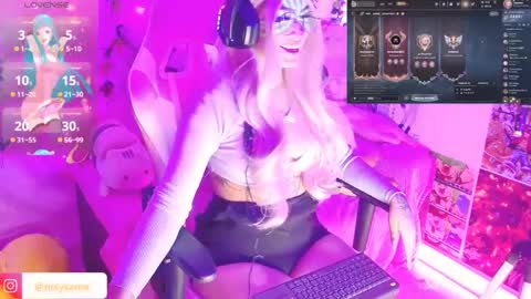 Nixy Sama online show from September 2025 12:54:02 AM