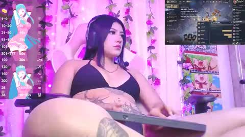 Nixy Sama online show from April 2026 03:04:02 AM