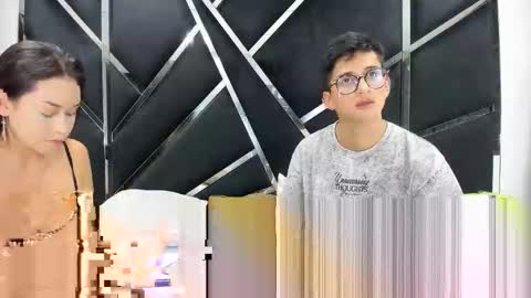 NoaandArez online show from January 2026 04:27:02 AM