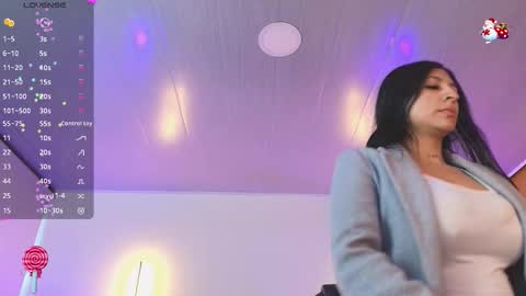 Gaby  Megan  Juliana  online show from December 2025 11:25:02 AM