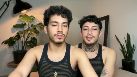 Snapshot of noah_and_steven chatting on June 2026 02:13:02 AM noah_and_steven online show from June 2026 02:13:02 AM