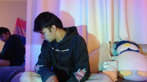 Noah Blaze online show from October 2025 11:35:02 PM