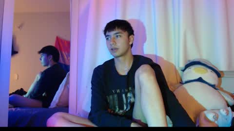 Noah Blaze online show from October 2025 11:04:02 PM