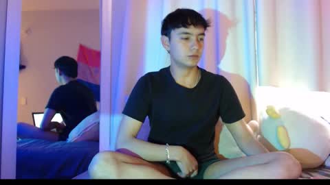 Noah Blaze online show from October 2025 09:24:02 PM