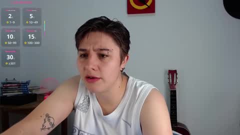 Snapshot of noah_blue7 chatting on January 2025 10:28:02 PM Noah online show from January 2025 10:28:02 PM