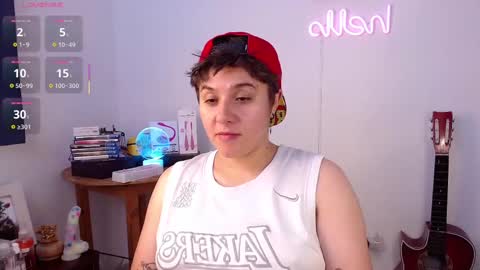 Snapshot of noah_blue7 chatting on February 2025 03:11:02 AM Noah online show from February 2025 03:11:02 AM