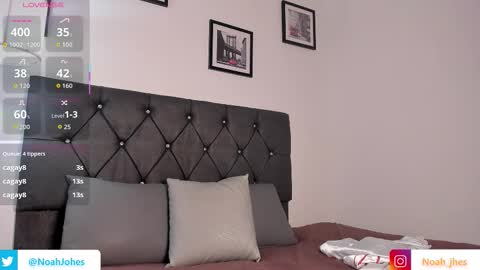 noah_johes online show from January 2026 03:01:02 AM