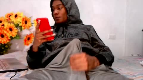 Snapshot of noah_miller7 chatting on October 2025 09:49:01 AM Noah Millers online show from October 2025 09:49:01 AM