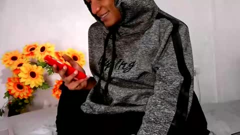 Snapshot of noah_miller7 chatting on October 2025 06:48:01 AM Noah Millers online show from October 2025 06:48:01 AM