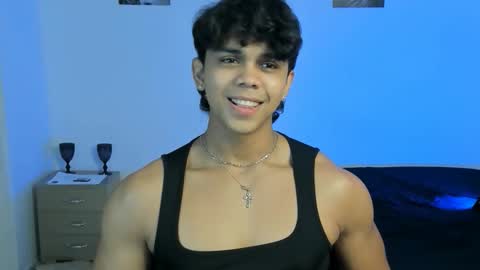 Snapshot of noah_prada14 chatting on June 2026 04:45:01 AM luis navas online show from June 2026 04:45:01 AM