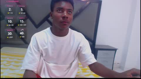 Snapshot of noahjhonson69 chatting on November 2025 03:12:02 PM noah online show from November 2025 03:12:02 PM