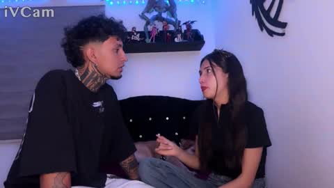 Snapshot of nocturnallovers_ss chatting on December 2025 04:21:01 AM Jean Y Isa online show from December 2025 04:21:01 AM