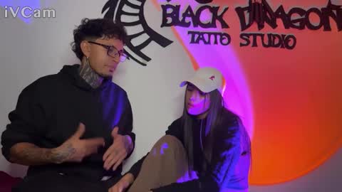 Snapshot of nocturnallovers_ss chatting on December 2025 04:51:02 AM Jean Y Isa online show from December 2025 04:51:02 AM