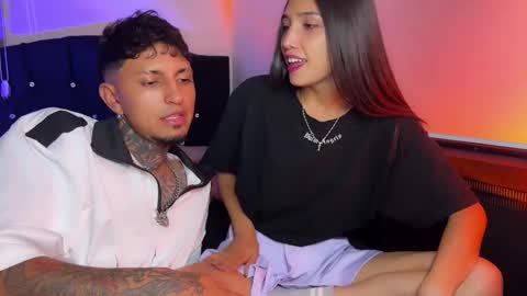 Snapshot of nocturnallovers_ss chatting on January 2026 04:14:01 AM Jean Y Isa online show from January 2026 04:14:01 AM