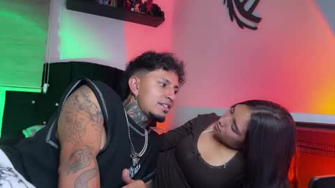 Snapshot of nocturnallovers_ss chatting on January 2026 04:17:01 AM Jean Y Isa online show from January 2026 04:17:01 AM