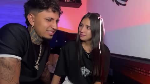 Snapshot of nocturnallovers_ss chatting on January 2026 04:06:01 AM Jean Y Isa online show from January 2026 04:06:01 AM