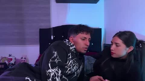 Snapshot of nocturnallovers_ss chatting on February 2026 03:44:01 AM Jean Y Isa online show from February 2026 03:44:01 AM