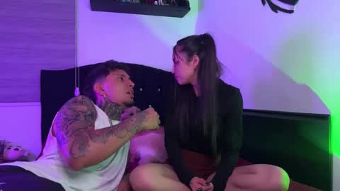 Snapshot of nocturnallovers_ss chatting on February 2026 03:54:01 AM Jean Y Isa online show from February 2026 03:54:01 AM