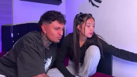 Snapshot of nocturnallovers_ss chatting on February 2026 03:48:02 AM Jean Y Isa online show from February 2026 03:48:02 AM