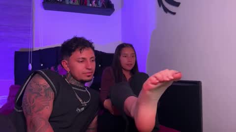 Snapshot of nocturnallovers_ss chatting on February 2026 04:13:02 AM Jean Y Isa online show from February 2026 04:13:02 AM