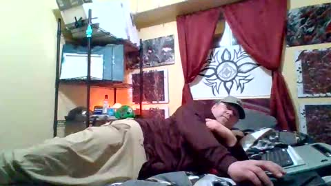 Snapshot of nodak808 chatting on November 2025 06:01:01 AM Jonny Coxman online show from November 2025 06:01:01 AM