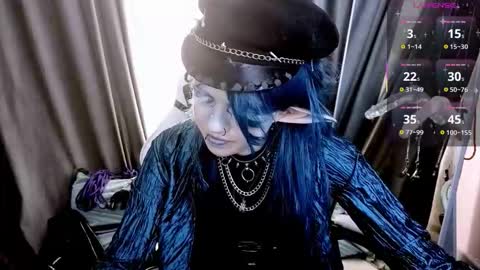 Elly online show from October 2025 10:19:01 PM