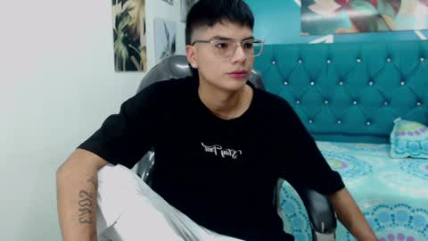 Noha Scott online show from February 2025 10:55:01 PM