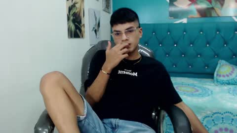 Noha Scott online show from February 2025 11:09:01 PM