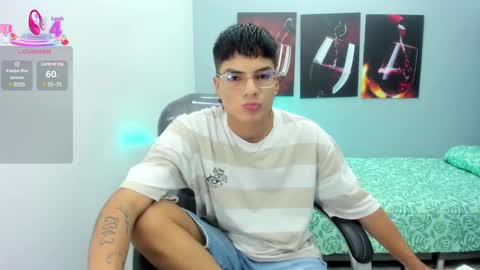 Noha Scott online show from March 2025 10:38:02 PM