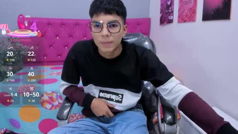 Noha Scott online show from September 2025 10:55:01 PM