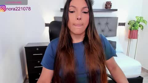 Nora online show from December 2024 02:31:02 AM