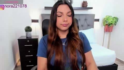 Nora online show from January 2025 11:02:01 PM